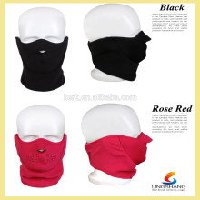 LINGSHANG Outdoor Cheap half face masks Neoprene ski mask